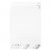 LEGAMASTER Sketch Eco Bloco de papel branco brilhante A2 pack de 5