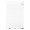LEGAMASTER Sketch Eco Bloco de papel branco brilhante A2 pack de 5