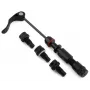 Garmin Tacx Conjunto de adaptadores de eixo para trainers FLUX e NEO 010-13143-00