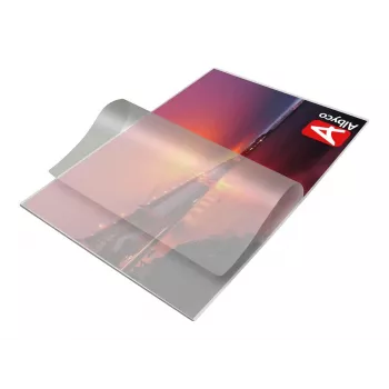LMG Signaltechnologie 25 películas de plastificação brilhantes para A2
