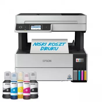 Epson EcoTank Pro L6499 Impressora multifunções de jato de tinta