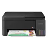 Epson EcoTank L3310 Impressora multifunções de depósito de tinta - Cor - A4 - Imprimir, Digitalizar, Copiar - USB 2.0 - Até 33 páginas/min (rascunho preto) - 5760 x 1440 DPI - 3 pl - Duplex manual - Alimentação de 100 folhas - 4,1 kg
