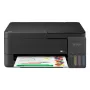 Epson EcoTank L3310 Impressora multifunções de depósito de tinta - Cor - A4 - Imprimir, Digitalizar, Copiar - USB 2.0 - Até 33 páginas/min (rascunho preto) - 5760 x 1440 DPI - 3 pl - Duplex manual - Alimentação de 100 folhas - 4,1 kg