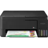 Epson EcoTank L3351 Impressora multifunções - Cor - A4 - Imprimir, Digitalizar, Copiar - Jato de tinta - 33 páginas/min. Preto rascunho - USB, Wi-Fi, Wi-Fi Direct - Preto