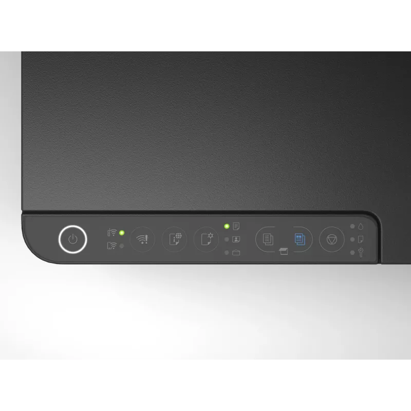 Epson EcoTank L3351 Impressora multifunções - Cor - A4 - Imprimir, Digitalizar, Copiar - Jato de tinta - 33 páginas/min. Preto rascunho - USB, Wi-Fi, Wi-Fi Direct - Preto