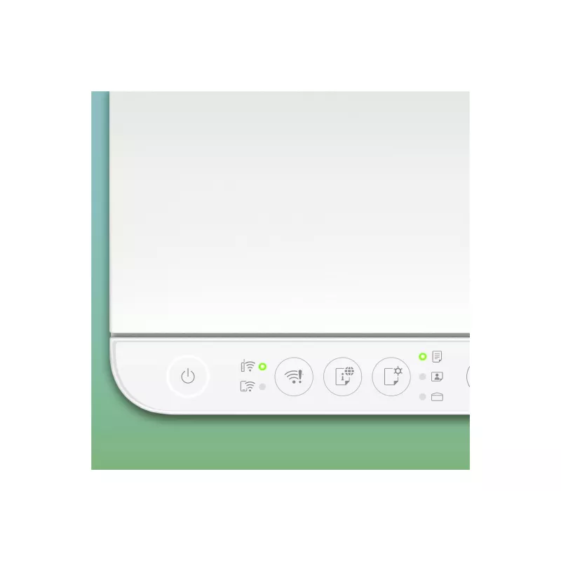 Epson EcoTank L3356 Impressora multifunções de jato de tinta, Cor, A4, 33 ppm, USB, Wi-Fi, Branco