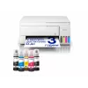 Epson EcoTank L3356 Impressora multifunções de jato de tinta, Cor, A4, 33 ppm, USB, Wi-Fi, Branco