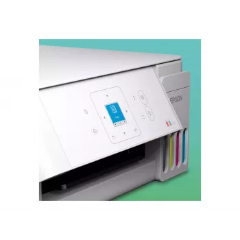 Epson EcoTank L3366 Impressora multifunções Cor A4 33ppm WLAN LCD 3,7cm Branco