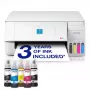 Epson EcoTank L3366 Impressora multifunções Cor A4 33ppm WLAN LCD 3,7cm Branco