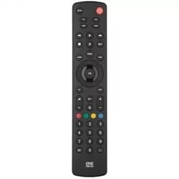 One For All Contour 4 Telecomando universal Preto