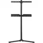 Suporte de TV One for All Stand Float Metal VESA 600 Black
