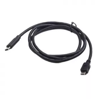 Gembird Cabo USB-C para Micro-USB 1,8m Preto USB 2.0