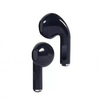 Auscultadores True Wireless Gembird GMB Audio FitEar-X200 com microfone, preto