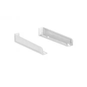 Suportes de parede universais em aço reforçado GEMBIRD WM-U35-01-W 35 kg branco
