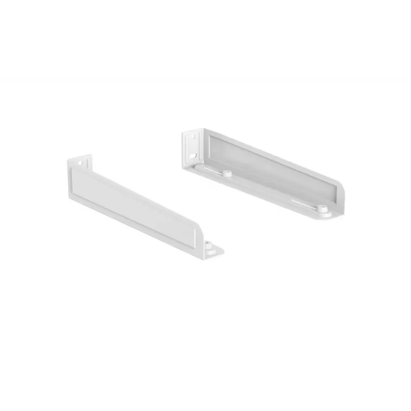 Suportes de parede universais em aço reforçado GEMBIRD WM-U35-01-W 35 kg branco
