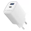 Fonte de alimentação USB-C PD Gembird TA-UC-1A1C-PD45-01-W 45W branca