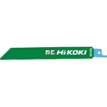 Lâminas de serra sabre HIKOKI RD30B/S922VF (25 unid.) - bimetal, 225mm, 10-14 TPI