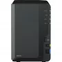 Synology DS223 RED 20TB (2x 10TB) NAS 2 baías