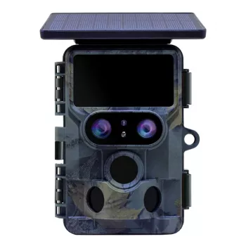 Stealth Gear Nightjar Dual câmara de caça solar