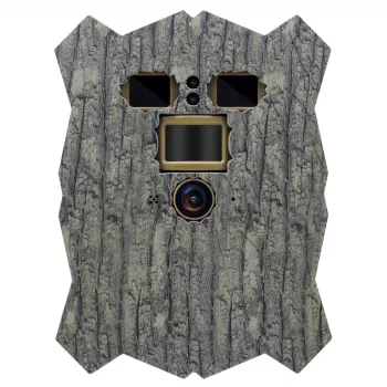 Stealth Gear Owl Solar câmara de caça 4K Wi-Fi