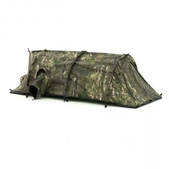 Buteo Photo Gear Falco Mark IV capa de objetiva em camuflagem verde