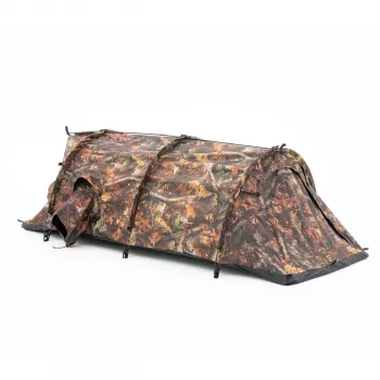 Buteo Photo Gear Falco Mark IV abrigo de fotografia pop-up castanho