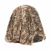 Buteo Photo Gear rede de camuflagem 3D Leaf castanha 2.4x3.0m