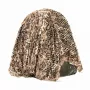 Buteo Photo Gear rede de camuflagem 3D Leaf castanha 2.4x3.0m