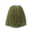 Buteo Photo Gear rede de camuflagem 3D Leaf verde 2.4x3.0m