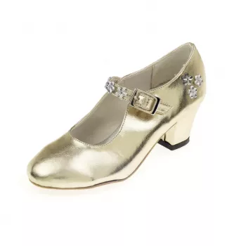 SOUZA Sabine sapatos de disfarce para criança dourado tamanho 36