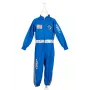 Souza! Fato de fantasia de astronauta Andre azul 5-7 anos