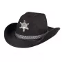 Souza! Chapéu de cowboy xerife Austin para criança 3-7 anos
