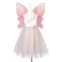 Souza! Conjunto de vestido e asas de fada borboleta Louanne 3-4 anos
