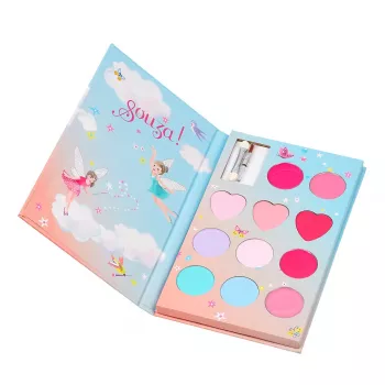 Souza! Paleta de sombras Elf com 11 cores