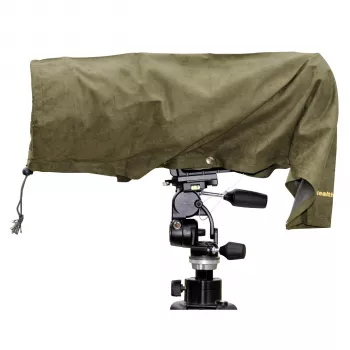 Stealth Gear Water Guard 40 proteção de chuva para máquina fotográfica - preto