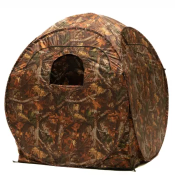 Stealth Gear SGNPSQ abrigo fotográfico pop-up - camuflagem floresta