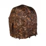 Stealth Gear Two Men Hide - abrigo pop-up de fotografia de vida selvagem para 2 pessoas com camuflagem floresta