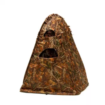 Stealth Gear Double Altitude Hide abrigo pop-up de fotografia de vida selvagem para 2 pessoas