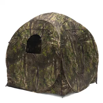 Stealth Gear Hide Green tenda de fotografia pop-up para 2 pessoas