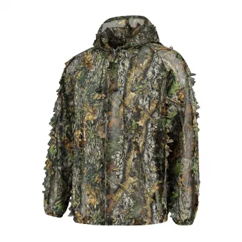 Buteo Photo Gear fato 3D Leaves 2 peças M/L