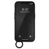 Adidas OR Capa com Alça de Mão para iPhone 13 Pro/13 6,1 polegadas Preto-Verde