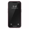 Adidas Originals Capa Moldada PU para iPhone 13 Pro / 13 6,1 polegadas Rosa