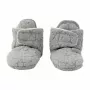 Lodger Botinhas de Bebé Polar Drizzle com Sola Antiderrapante Cinzento 6-12 Meses