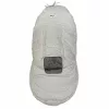 Lodger saco de dormir impermeável de inverno para carrinho Bunker Drizzle cinzento Taslon