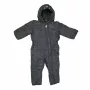 Lodger macacão de inverno impermeável Graphite Taslon Pigeon tamanho 86
