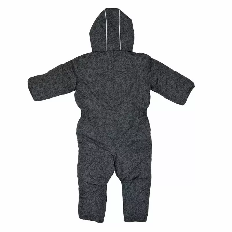 Lodger macacão de inverno impermeável Graphite Taslon Pigeon tamanho 86