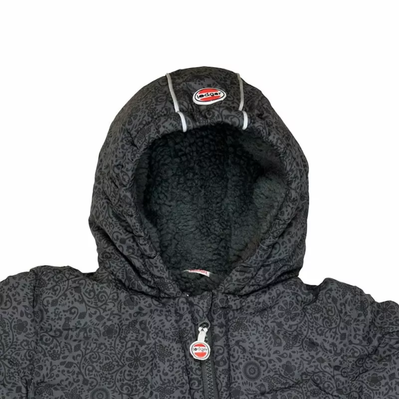 Lodger macacão de inverno impermeável Graphite Taslon Pigeon tamanho 86