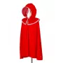 Souza! Capa do Capuchinho Vermelho 4-8 Anos Vermelho