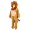 Souza! Fato Kigurumi de Leão Macacão 2 Anos