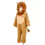 Souza! Fato Kigurumi de Leão Macacão 2 Anos